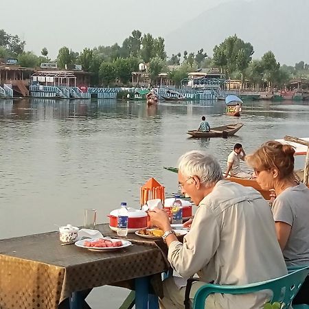 New Bombay Heritage Group Of Houseboats Srinagar (Jammu and Kashmir) Ngoại thất bức ảnh