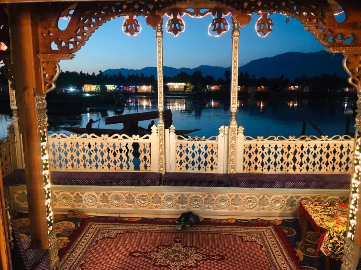 New Bombay Heritage Group Of Houseboats Srinagar (Jammu and Kashmir) Ngoại thất bức ảnh