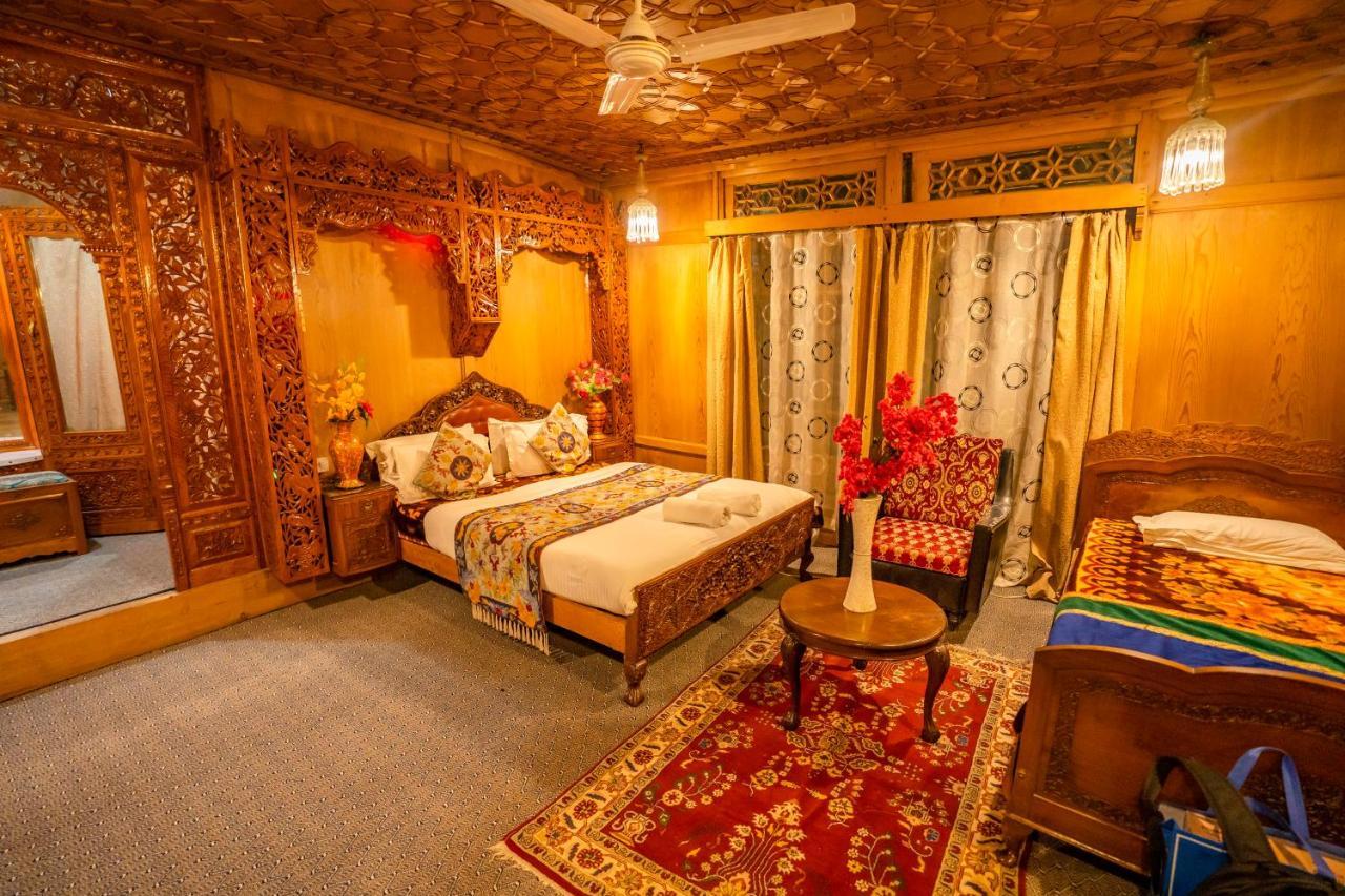 New Bombay Heritage Group Of Houseboats Srinagar (Jammu and Kashmir) Ngoại thất bức ảnh