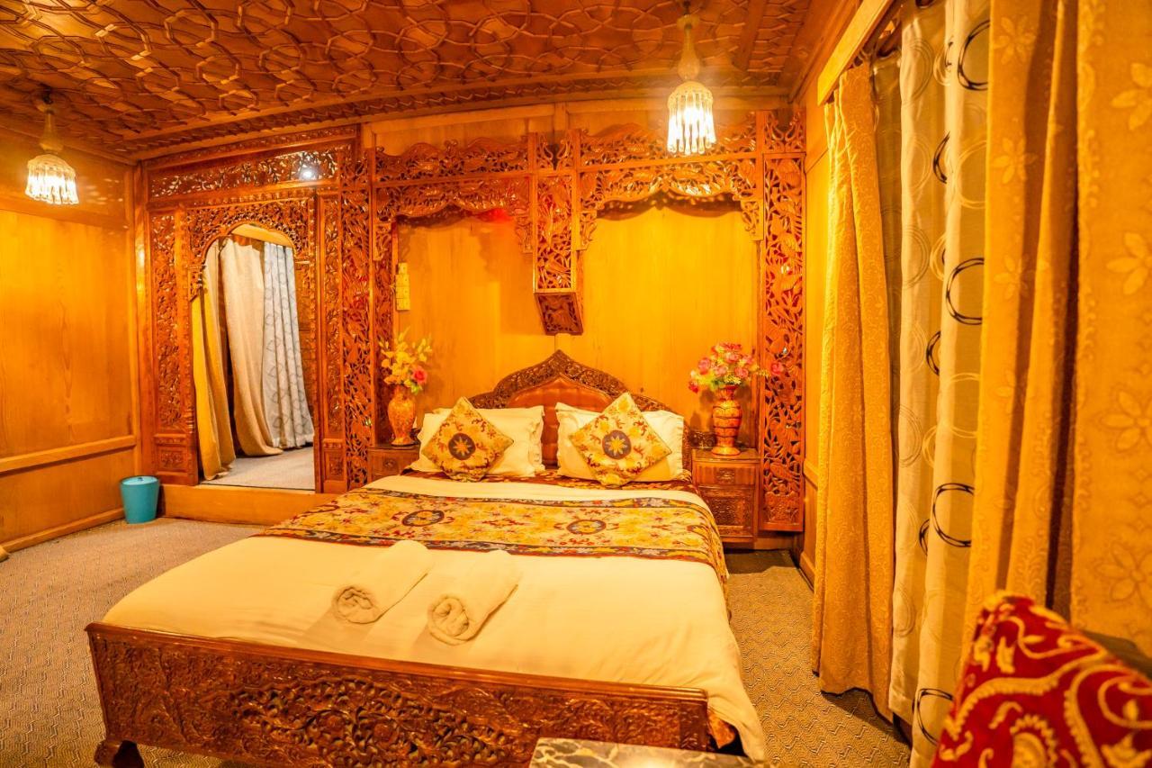 New Bombay Heritage Group Of Houseboats Srinagar (Jammu and Kashmir) Ngoại thất bức ảnh