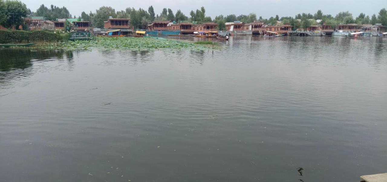 New Bombay Heritage Group Of Houseboats Srinagar (Jammu and Kashmir) Ngoại thất bức ảnh