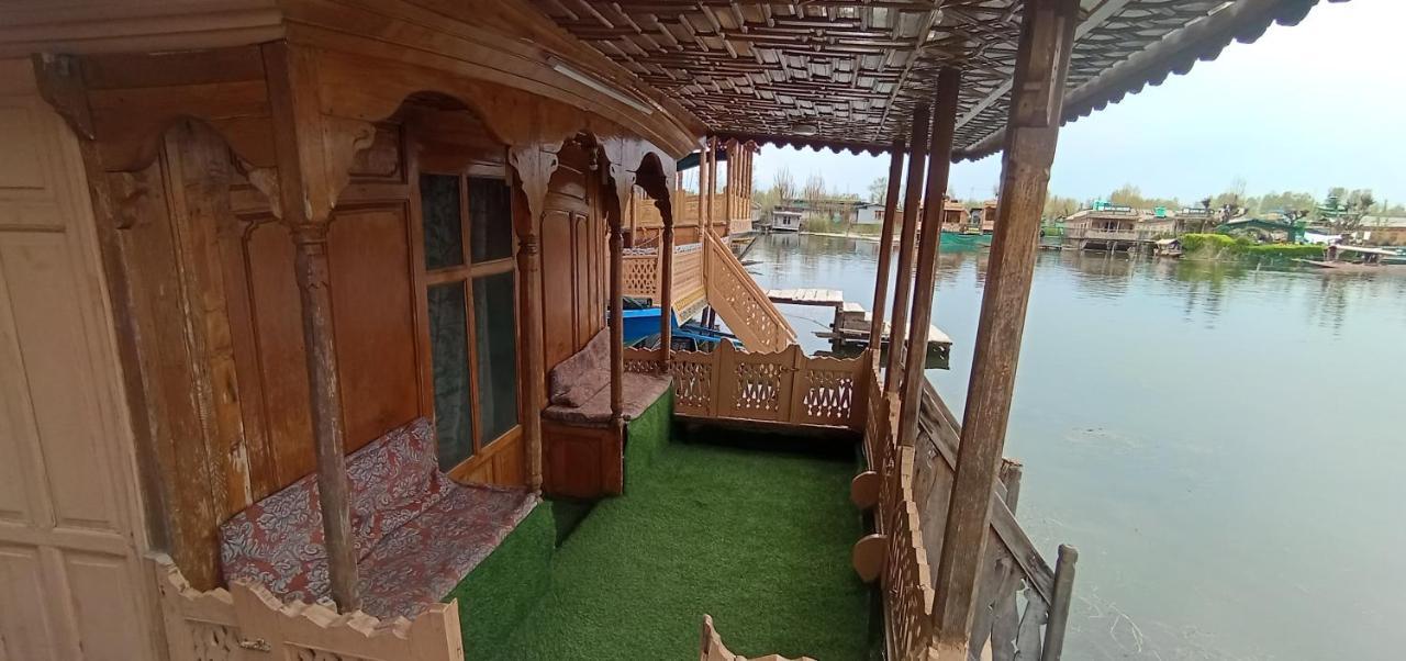 New Bombay Heritage Group Of Houseboats Srinagar (Jammu and Kashmir) Ngoại thất bức ảnh