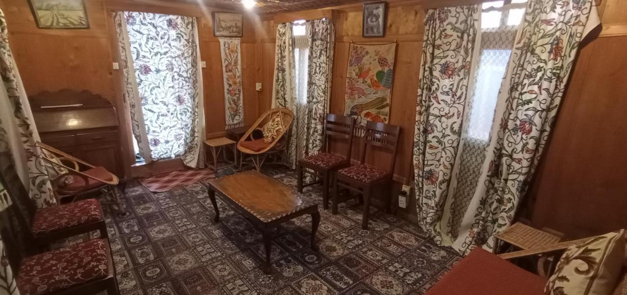 New Bombay Heritage Group Of Houseboats Srinagar (Jammu and Kashmir) Ngoại thất bức ảnh