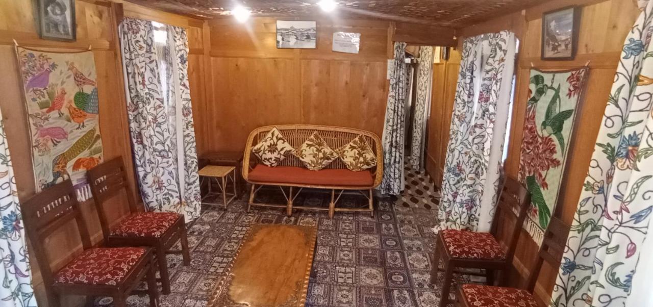 New Bombay Heritage Group Of Houseboats Srinagar (Jammu and Kashmir) Ngoại thất bức ảnh