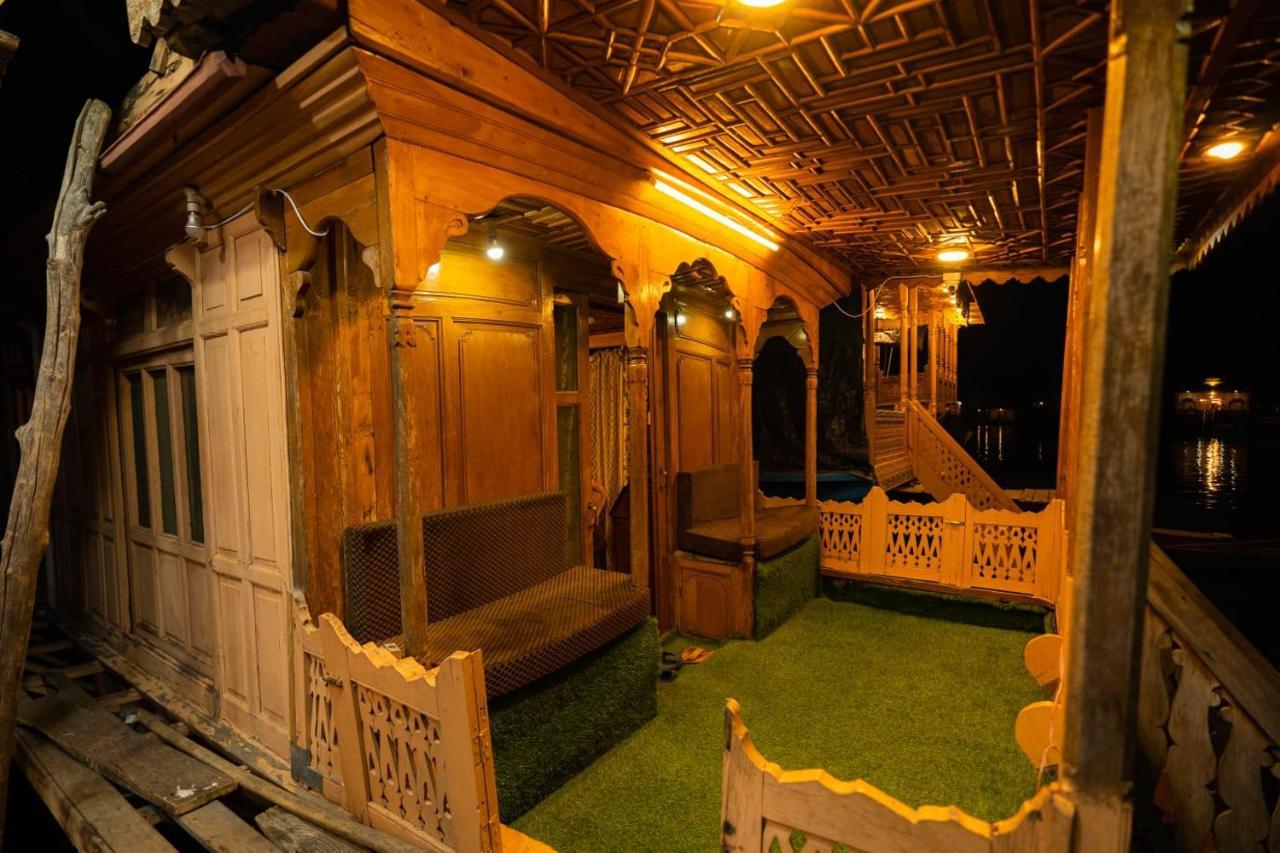 New Bombay Heritage Group Of Houseboats Srinagar (Jammu and Kashmir) Ngoại thất bức ảnh