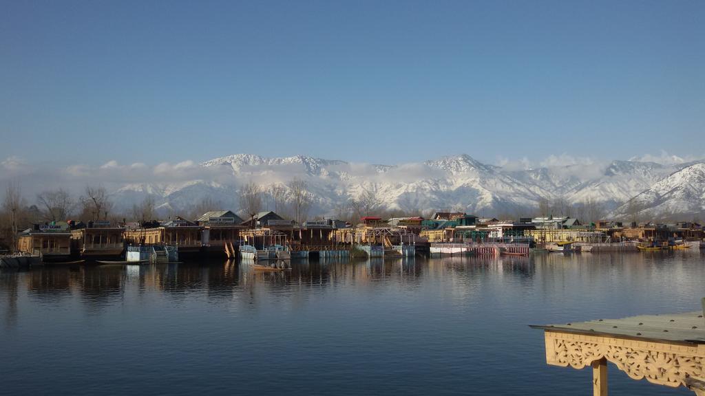 New Bombay Heritage Group Of Houseboats Srinagar (Jammu and Kashmir) Ngoại thất bức ảnh