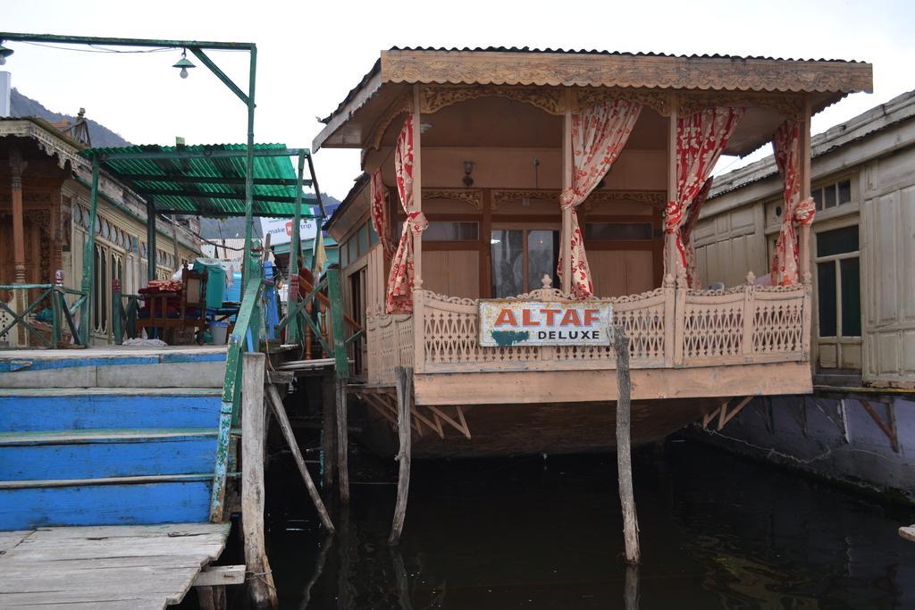 New Bombay Heritage Group Of Houseboats Srinagar (Jammu and Kashmir) Ngoại thất bức ảnh