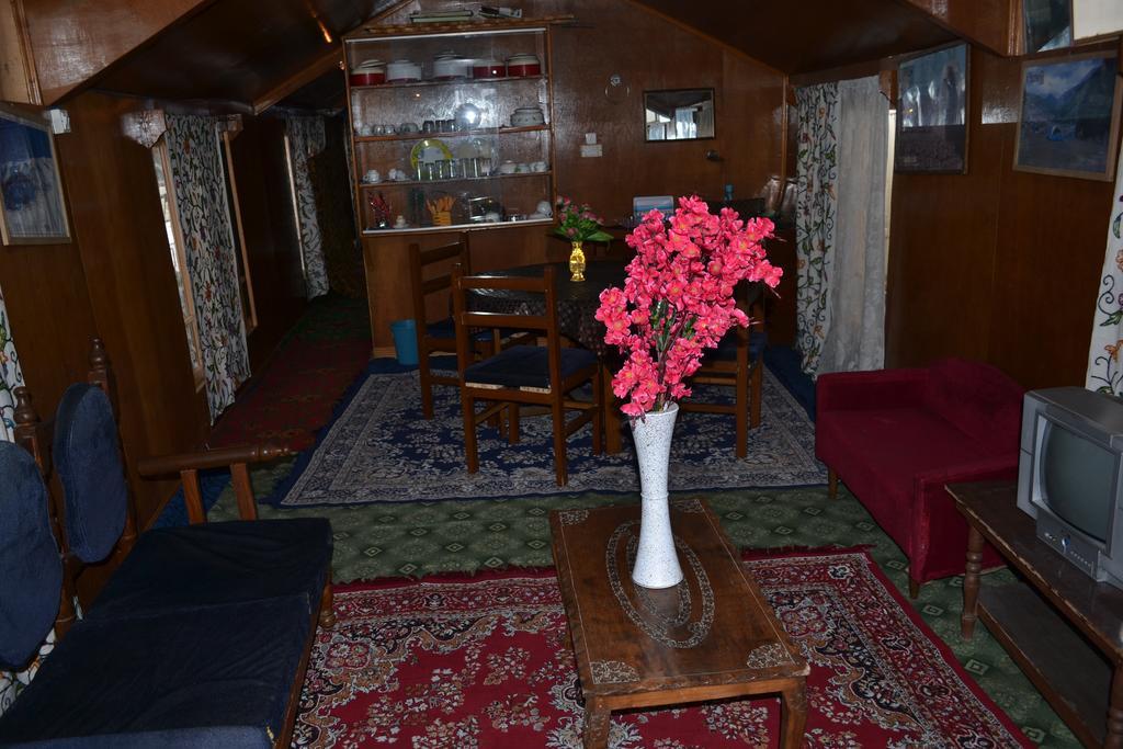 New Bombay Heritage Group Of Houseboats Srinagar (Jammu and Kashmir) Ngoại thất bức ảnh