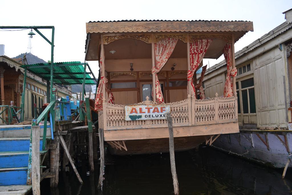 New Bombay Heritage Group Of Houseboats Srinagar (Jammu and Kashmir) Ngoại thất bức ảnh