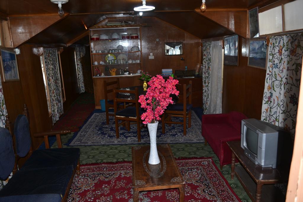 New Bombay Heritage Group Of Houseboats Srinagar (Jammu and Kashmir) Ngoại thất bức ảnh