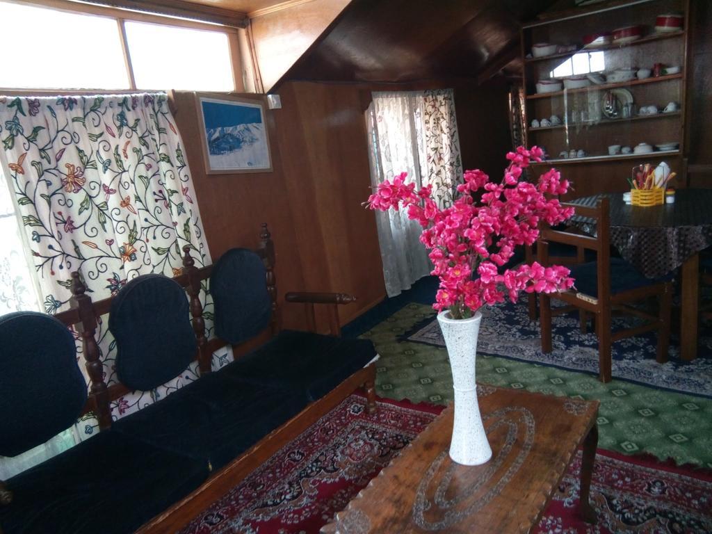 New Bombay Heritage Group Of Houseboats Srinagar (Jammu and Kashmir) Ngoại thất bức ảnh