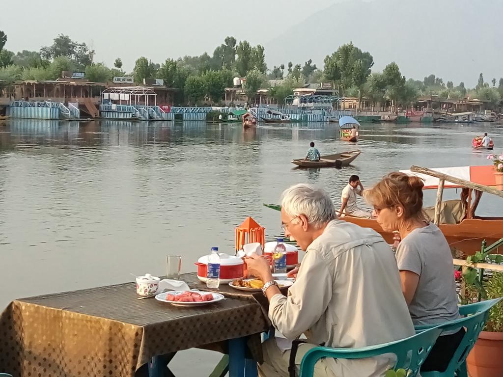 New Bombay Heritage Group Of Houseboats Srinagar (Jammu and Kashmir) Ngoại thất bức ảnh