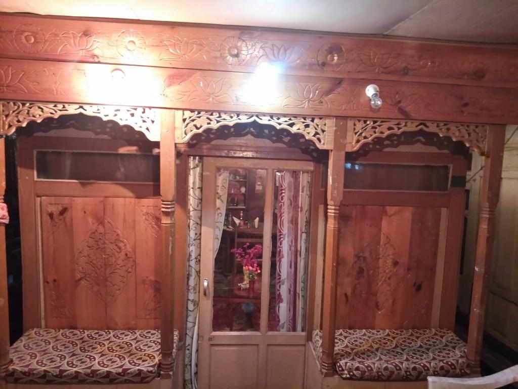 New Bombay Heritage Group Of Houseboats Srinagar (Jammu and Kashmir) Ngoại thất bức ảnh