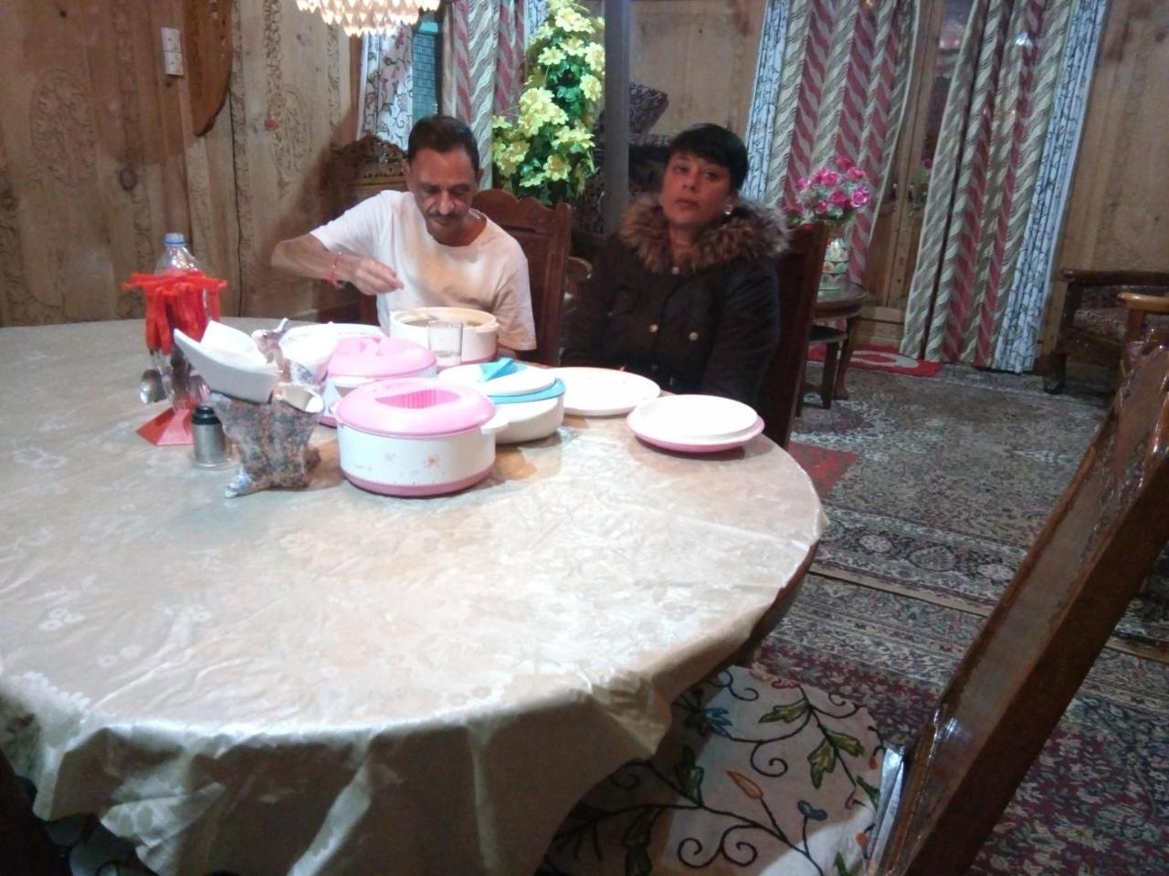 New Bombay Heritage Group Of Houseboats Srinagar (Jammu and Kashmir) Ngoại thất bức ảnh