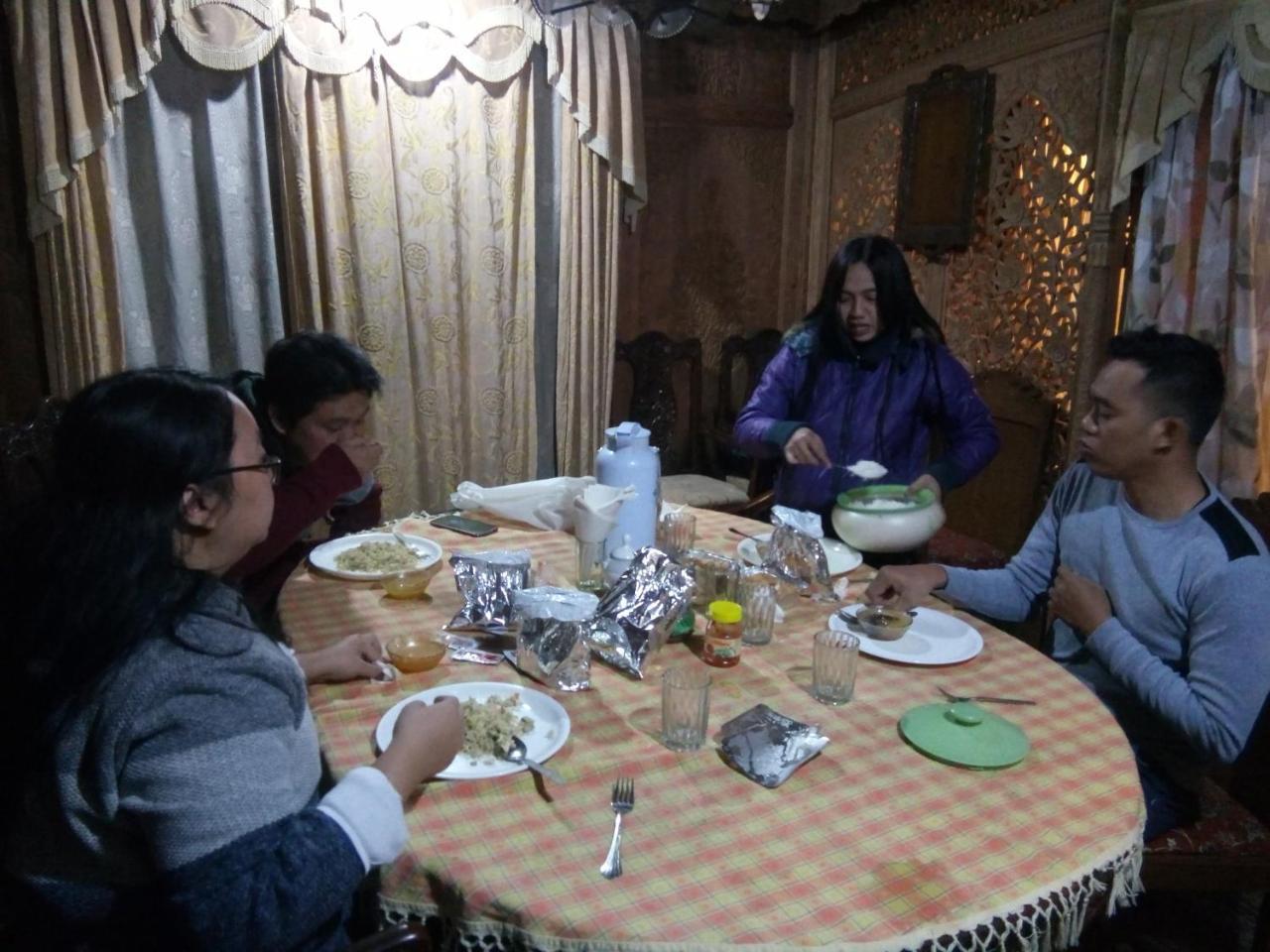 New Bombay Heritage Group Of Houseboats Srinagar (Jammu and Kashmir) Ngoại thất bức ảnh