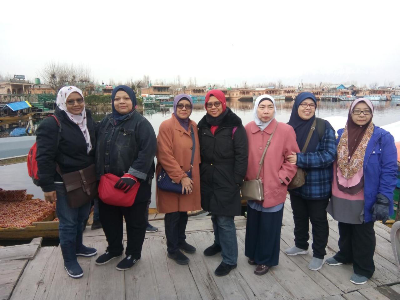 New Bombay Heritage Group Of Houseboats Srinagar (Jammu and Kashmir) Ngoại thất bức ảnh