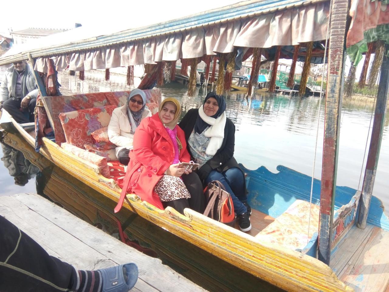 New Bombay Heritage Group Of Houseboats Srinagar (Jammu and Kashmir) Ngoại thất bức ảnh