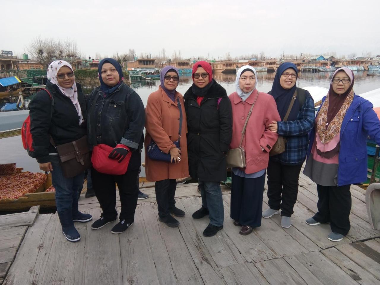 New Bombay Heritage Group Of Houseboats Srinagar (Jammu and Kashmir) Ngoại thất bức ảnh