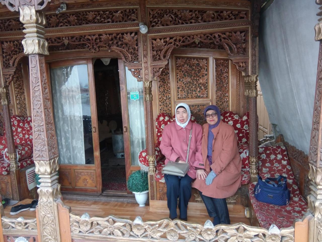 New Bombay Heritage Group Of Houseboats Srinagar (Jammu and Kashmir) Ngoại thất bức ảnh