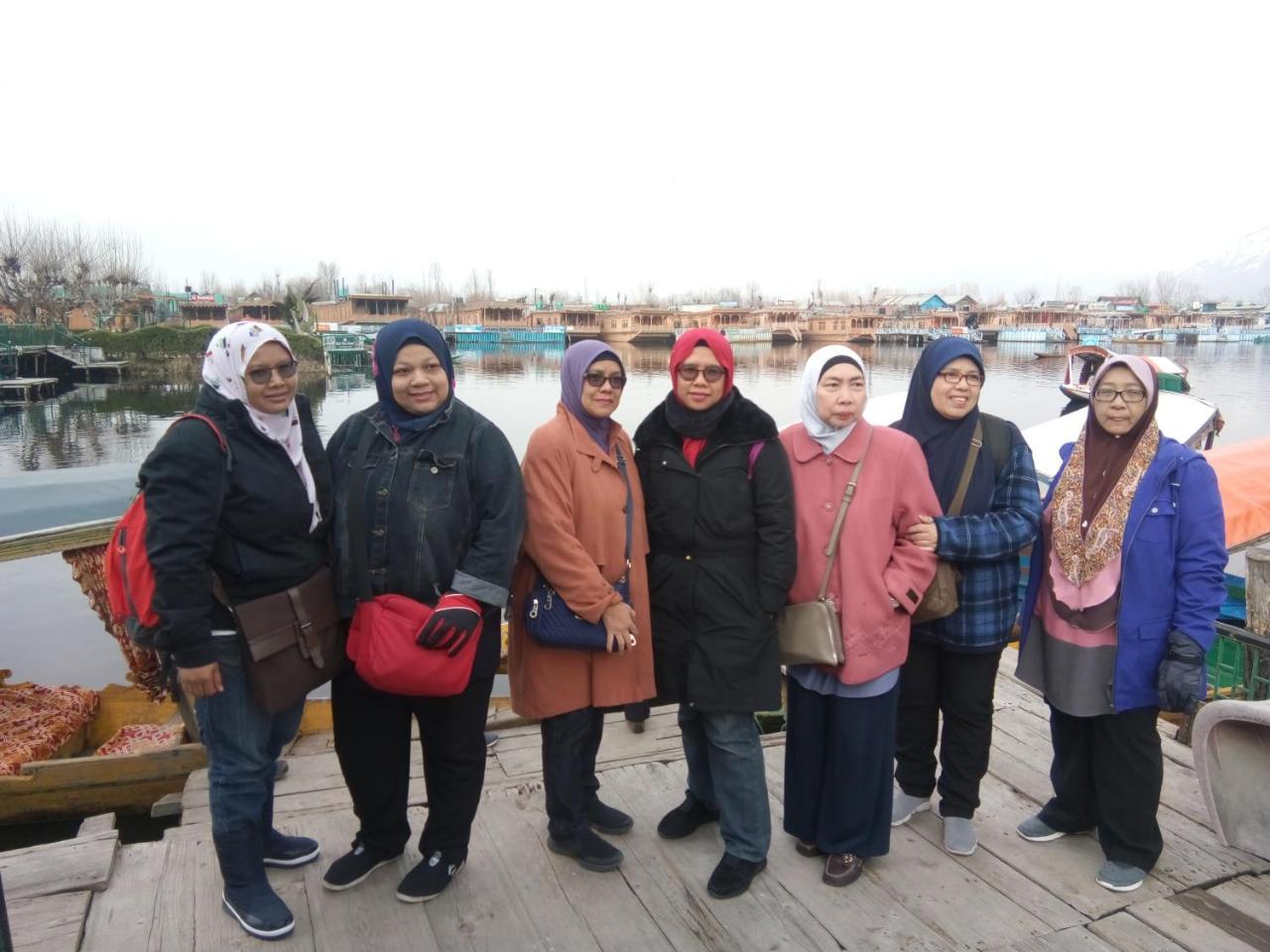 New Bombay Heritage Group Of Houseboats Srinagar (Jammu and Kashmir) Ngoại thất bức ảnh