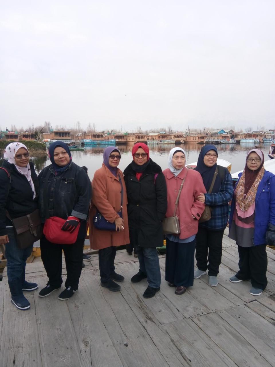 New Bombay Heritage Group Of Houseboats Srinagar (Jammu and Kashmir) Ngoại thất bức ảnh
