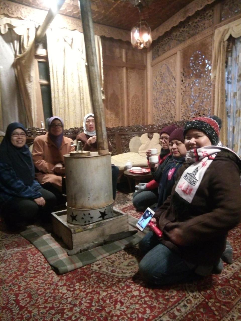 New Bombay Heritage Group Of Houseboats Srinagar (Jammu and Kashmir) Ngoại thất bức ảnh