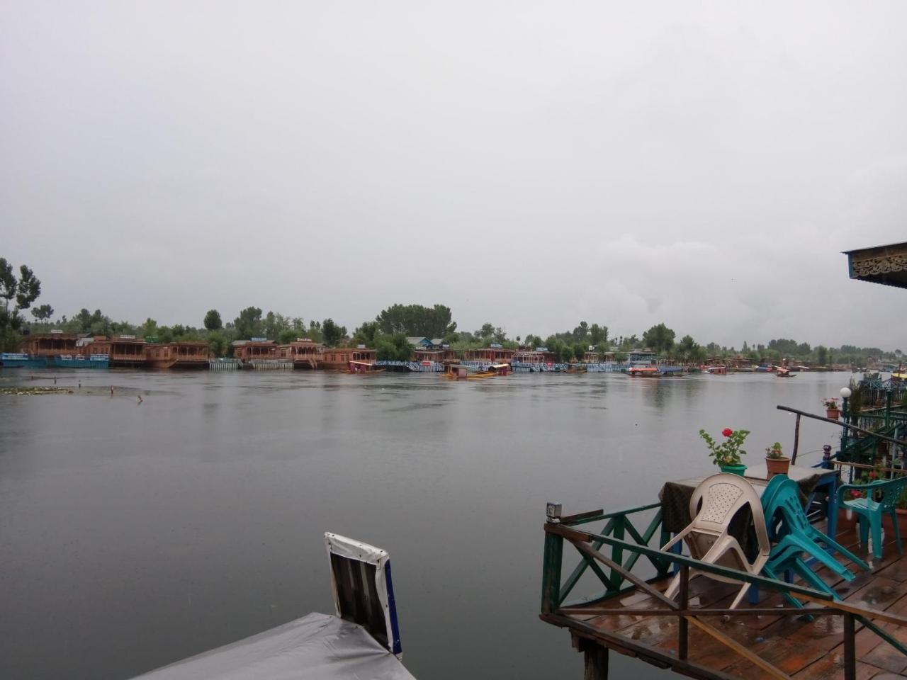 New Bombay Heritage Group Of Houseboats Srinagar (Jammu and Kashmir) Ngoại thất bức ảnh