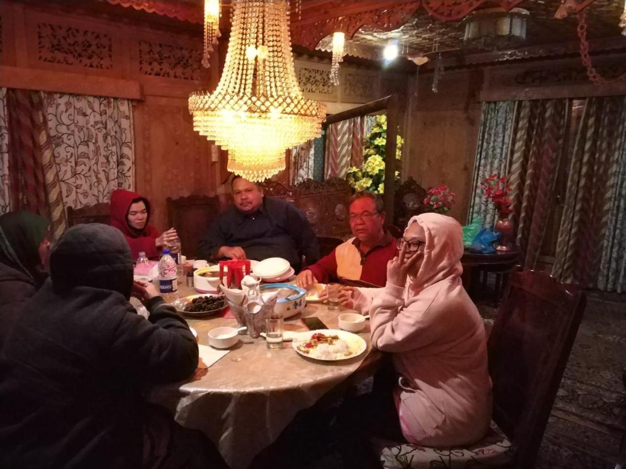 New Bombay Heritage Group Of Houseboats Srinagar (Jammu and Kashmir) Ngoại thất bức ảnh