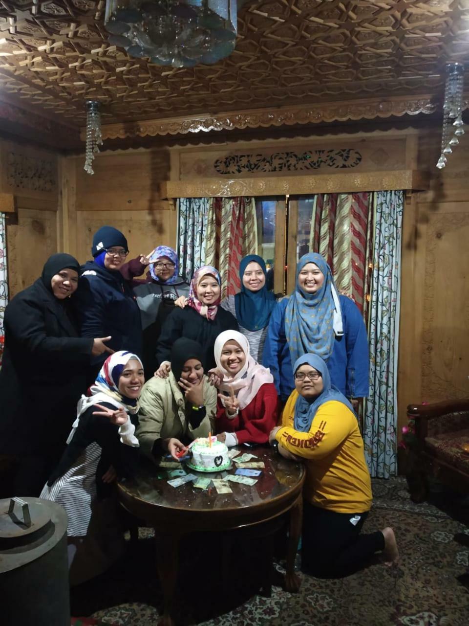 New Bombay Heritage Group Of Houseboats Srinagar (Jammu and Kashmir) Ngoại thất bức ảnh